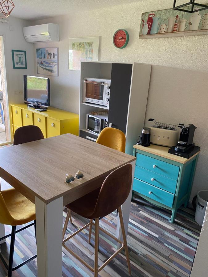 Ferienwohnung Cala Di Sognu Chez Lorenzo San-Nicolao Exterior foto