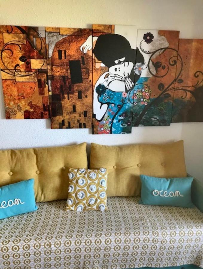Ferienwohnung Cala Di Sognu Chez Lorenzo San-Nicolao Exterior foto