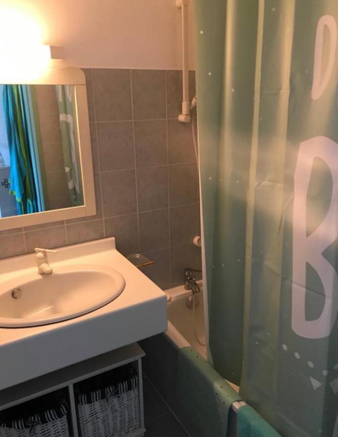 Ferienwohnung Cala Di Sognu Chez Lorenzo San-Nicolao Exterior foto